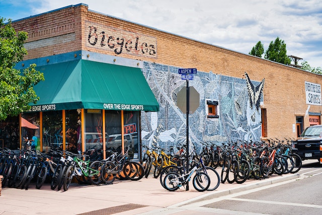 fietsen