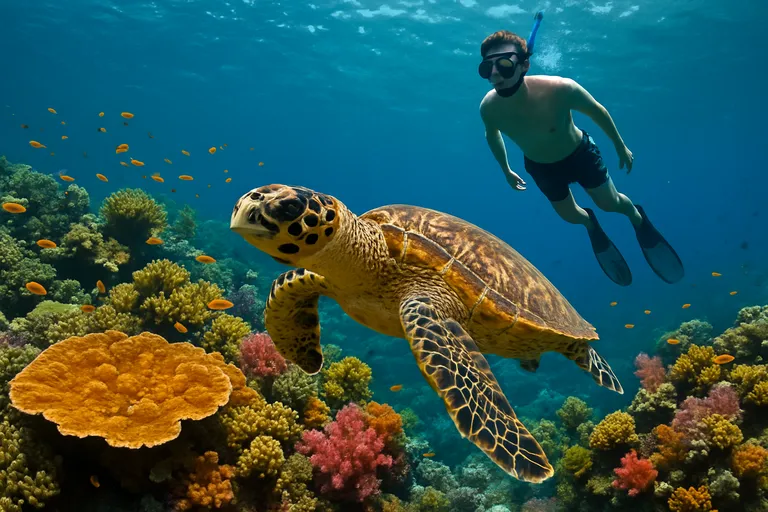 Wereldklasse duiken en snorkelen