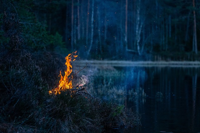 Ontdek de charme van Franse campings: Een reis door pittoreske plekjes en natuurschoon