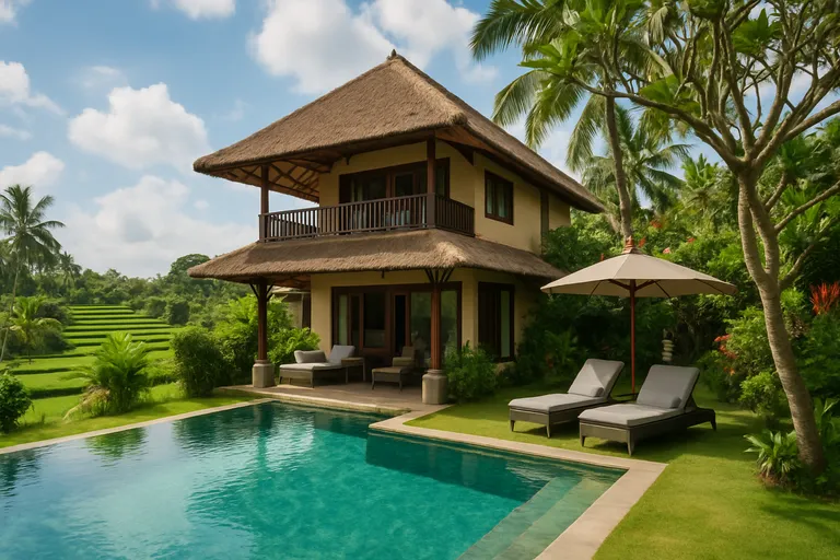 Een langdurig verblijf op Bali: je ultieme huurervaring