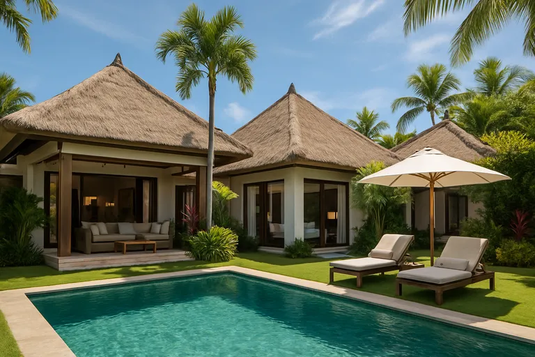 Investeren in onroerend goed in Bali