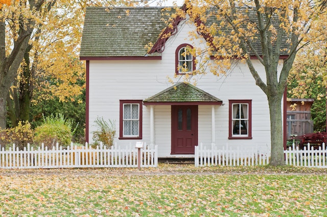 woning
