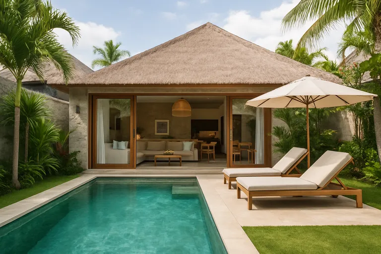 Waarom kiezen voor een villa op Bali?