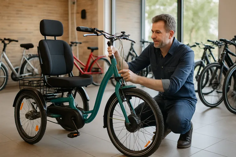 Aangepaste fietsen dichtbij: wat een lokale specialist toevoegt Aangepaste fietsen dichtbij: wat een lokale specialist toevoegt